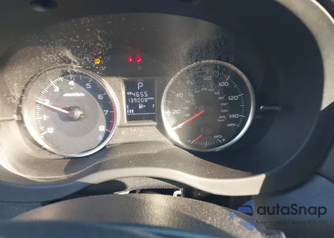 2013 Subaru Xv Crosstrek 2.0I Limited z USA, uszkodzony, nr VIN JF2GPAGC0D2869550